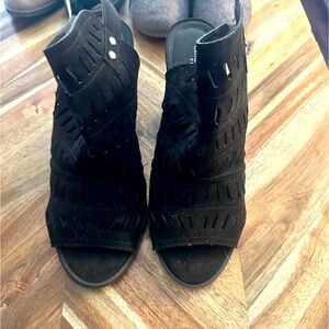 Christian Siriano for Payless Slingback heels